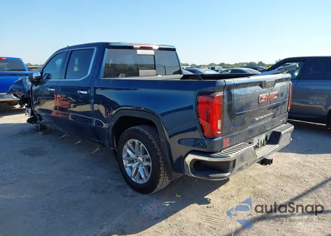 2022 GMC Sierra 1500 Limited 2Wd Short Box Slt from USA, damaged, VIN 3GTP8DED5NG201180